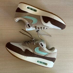 Nike Air Max 1 Retro ‘Crepe Hemp’ 2022 Mens 10